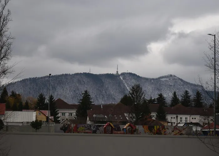 Save Relaxing Residence Brasov