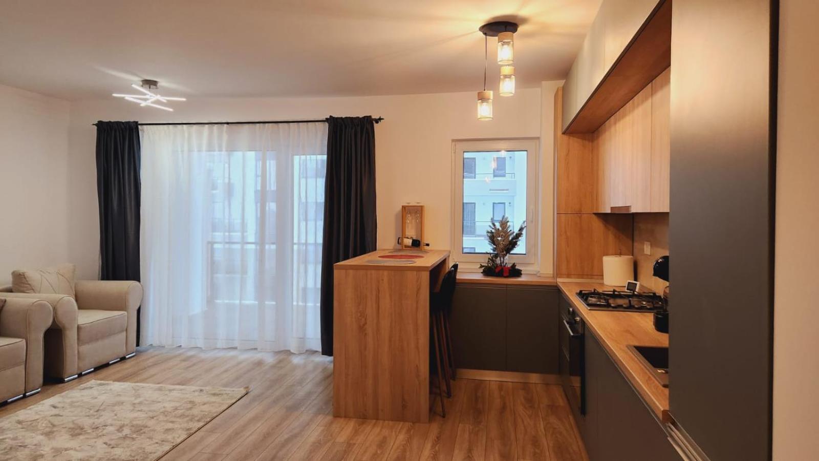 Appartement Save Relaxing *